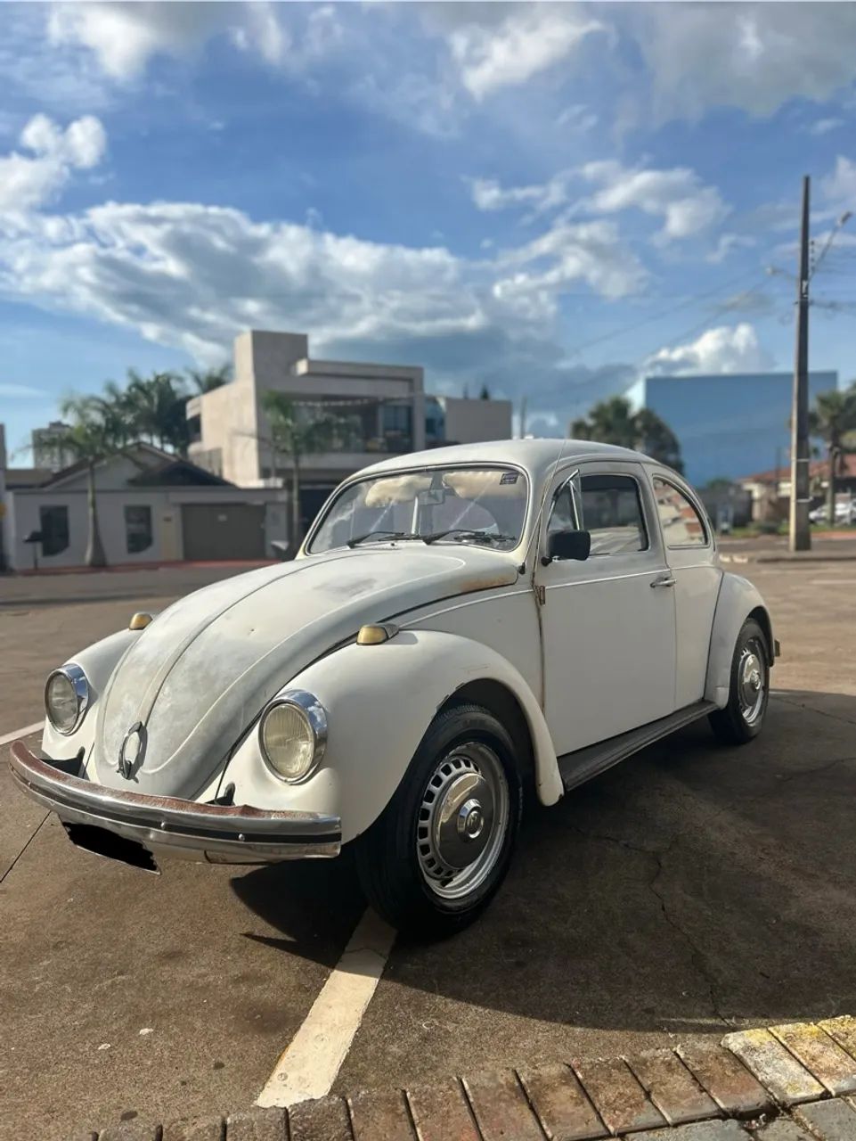 Volkswagen Fusca 1300 1976 1976