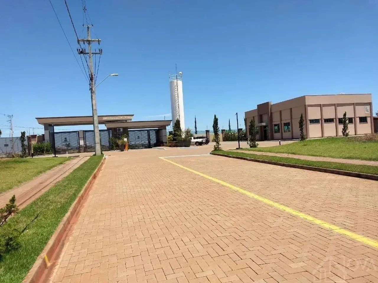 Terreno à venda em Mandaguaçu, Gleba Patrimônio, com 761.46 m², Residencial Rivi - Foto 2