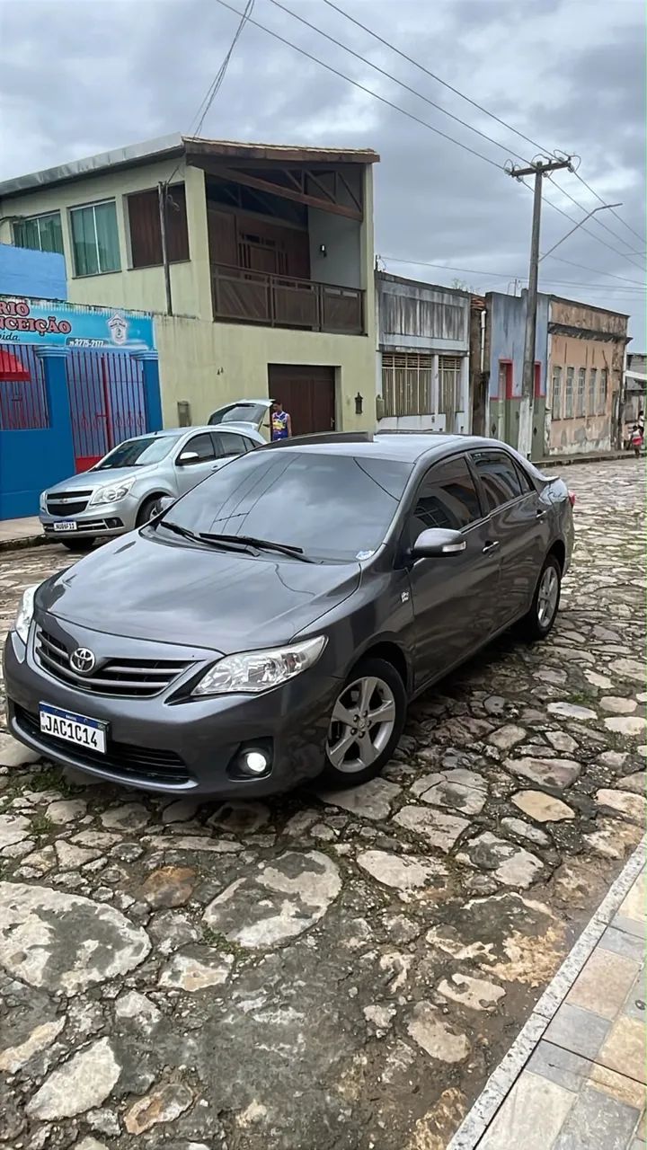 Toyota Corolla XEI 2.0 Flex 16V Aut. 2013 - Foto 2