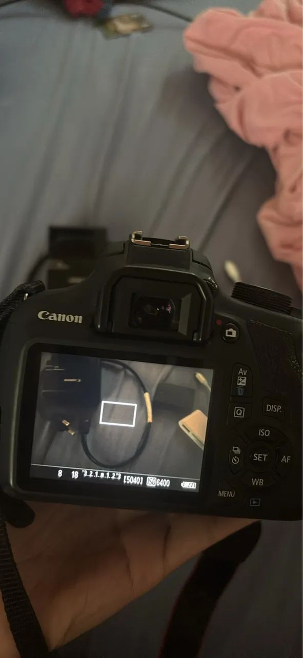 Camera Canon T5 - Foto 3