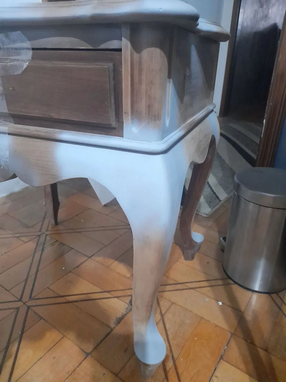Banqueta com gaveta  - Foto 3
