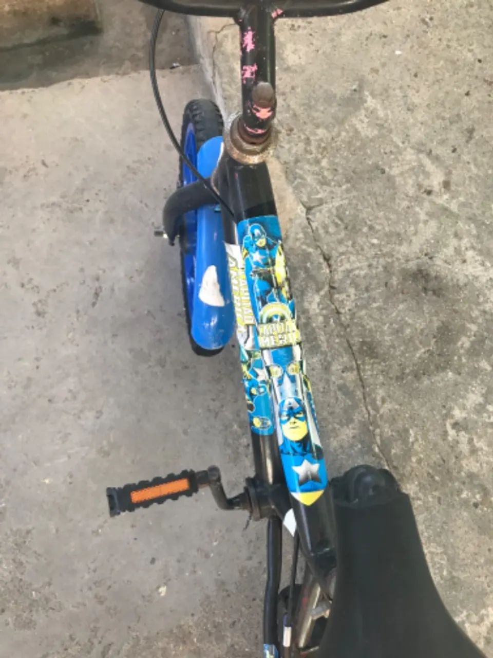Bicicleta aro 16 - infantil  - Foto 3