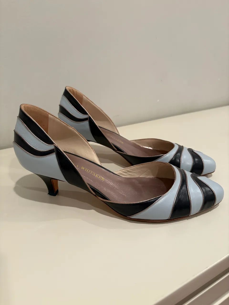 Scarpin Priscila Whitaker