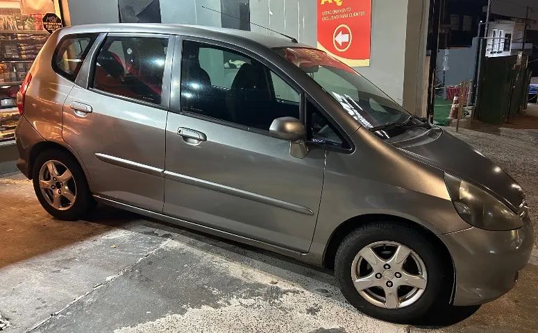 Honda Fit Fit LX 1.4/ 1.4 Flex 8V/16V 5p Mec. 2007