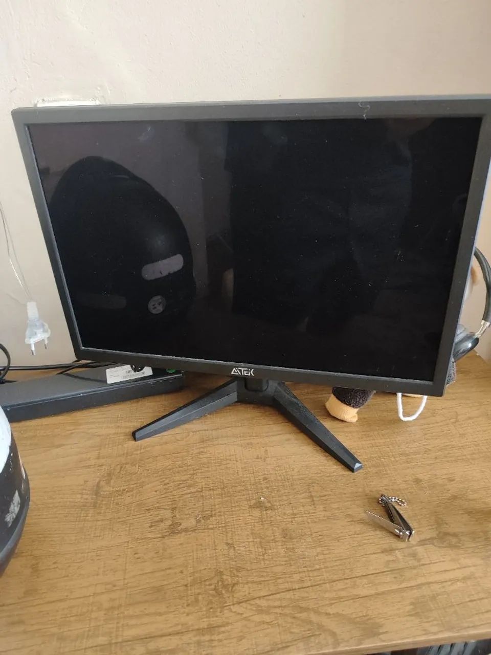 Monitor full HD LED aitek