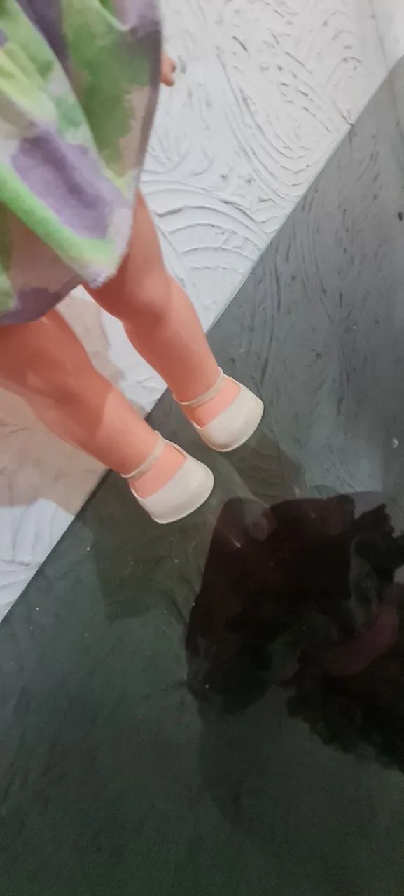 Boneca pinturinha estrela - Foto 3