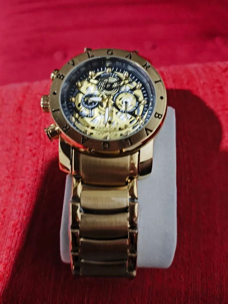 Relógio Bulgari