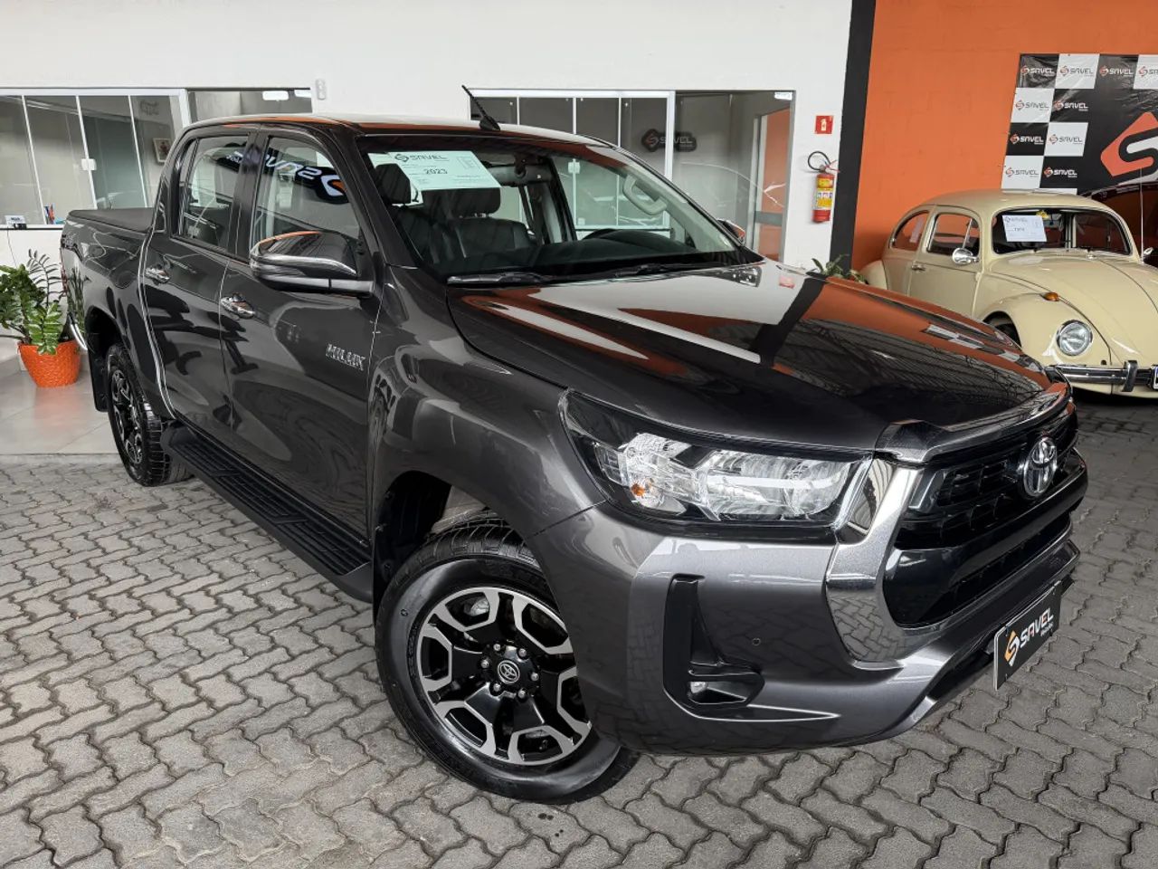 Toyota Hilux Hilux CD SRV 4x4 2.8 TDI Diesel Aut. 2023