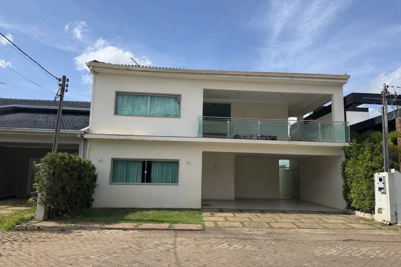 Sobrado Cond. San Marcos 