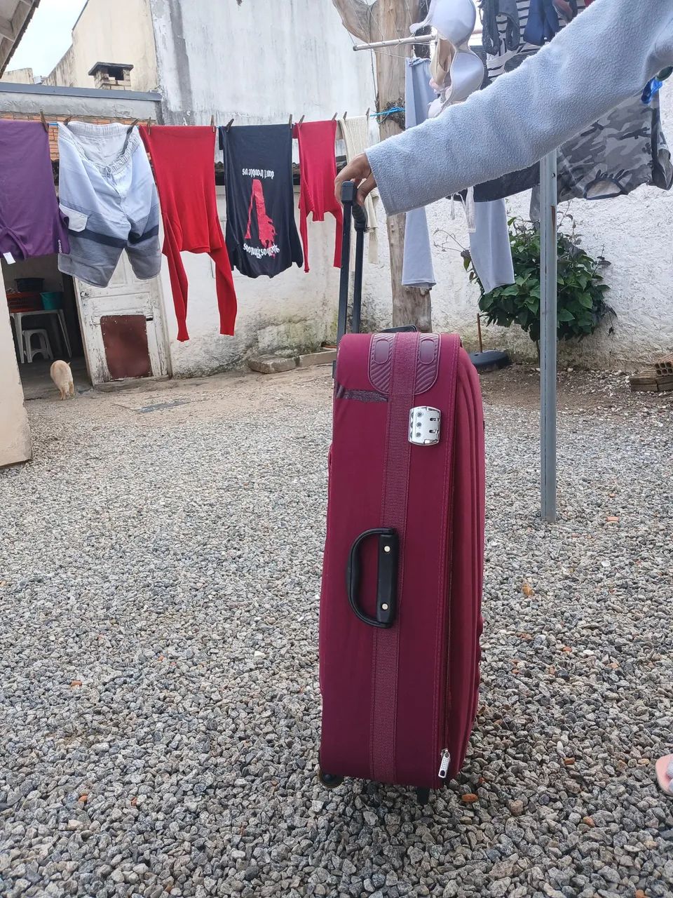 Mala de viagem 50reais  - Foto 5