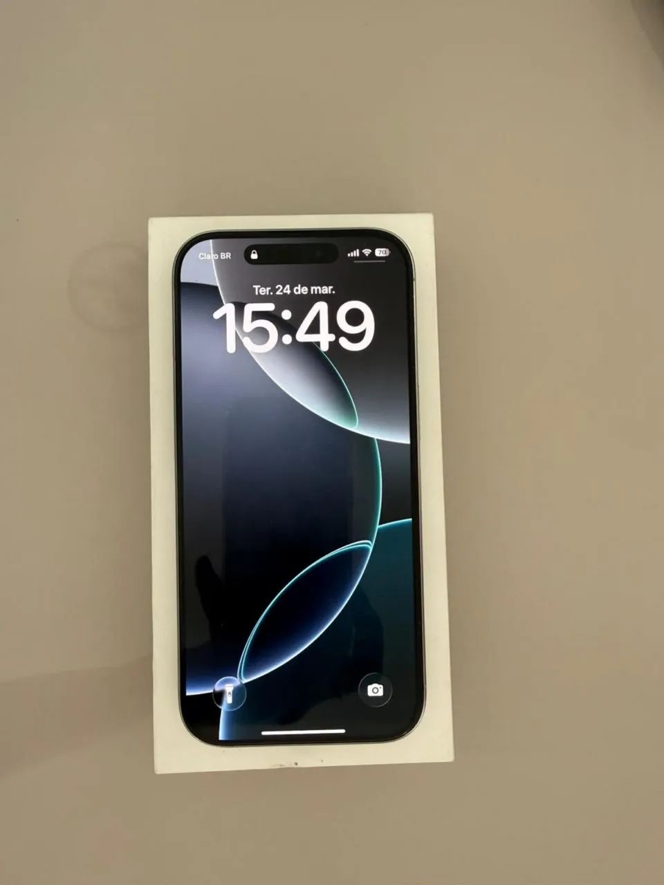 Vendo IPhone 16 Pro 128Gb