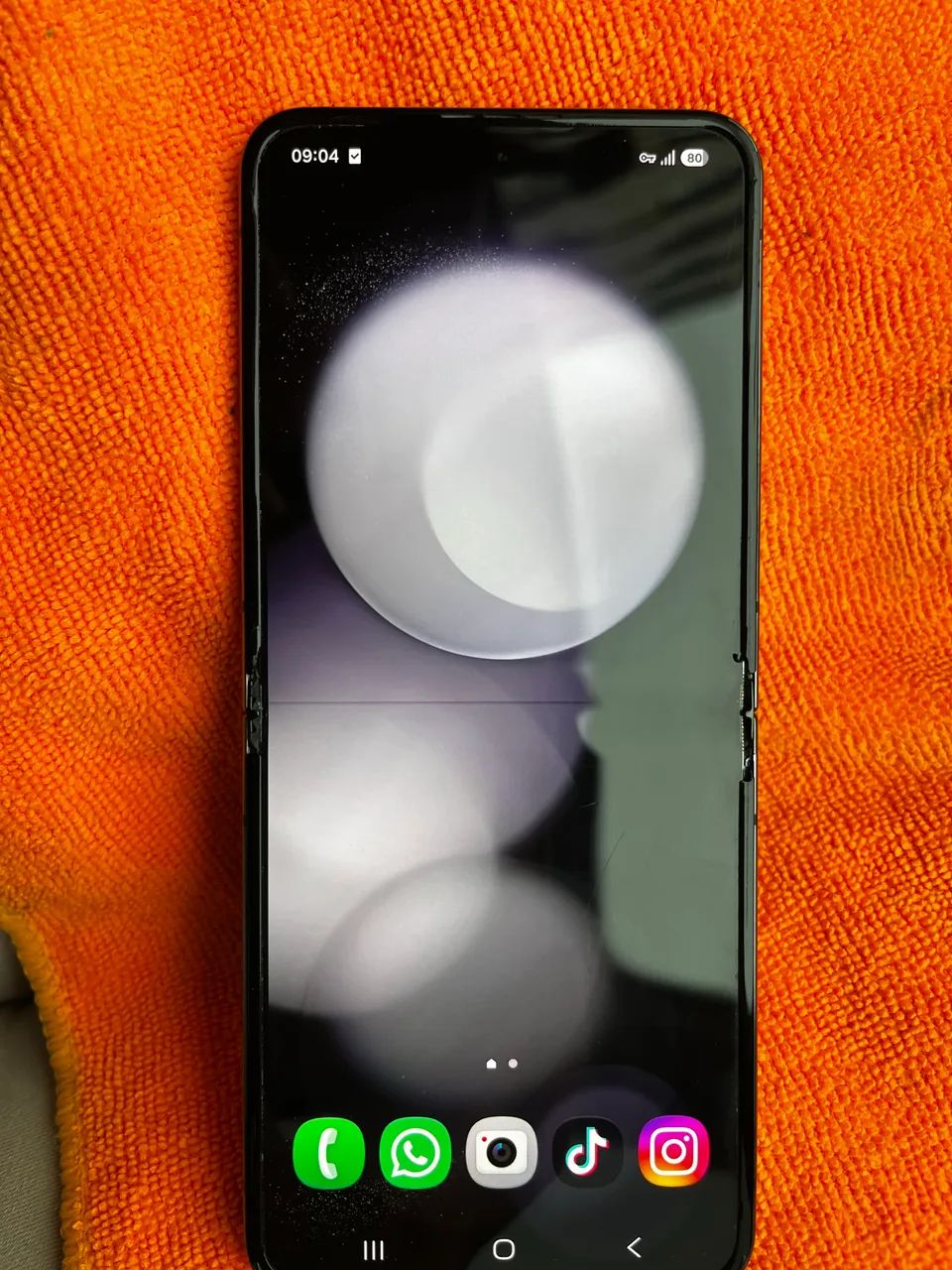 Celular Samsung Flip z 5 - Foto 4