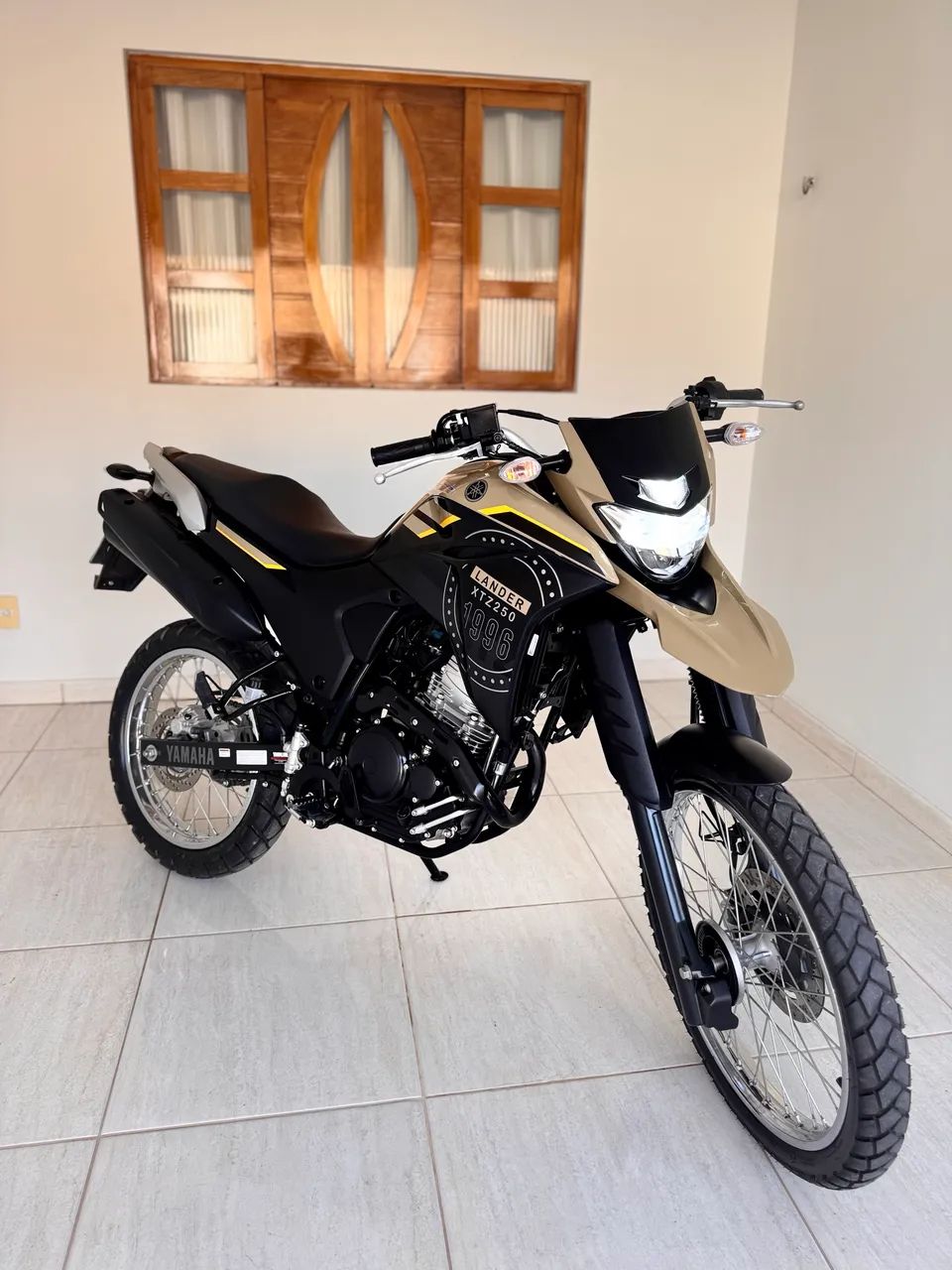 Yamaha Lander  - Foto 3