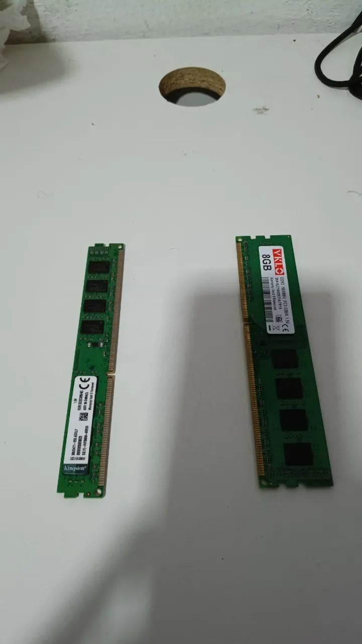 Memoria Ram 4 GB DDR3