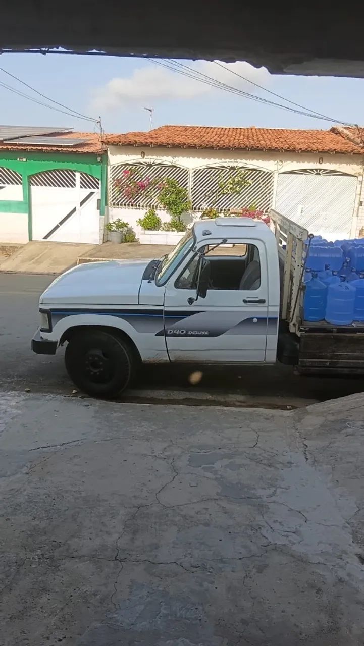 Vendo caminhão D40 - Foto 2