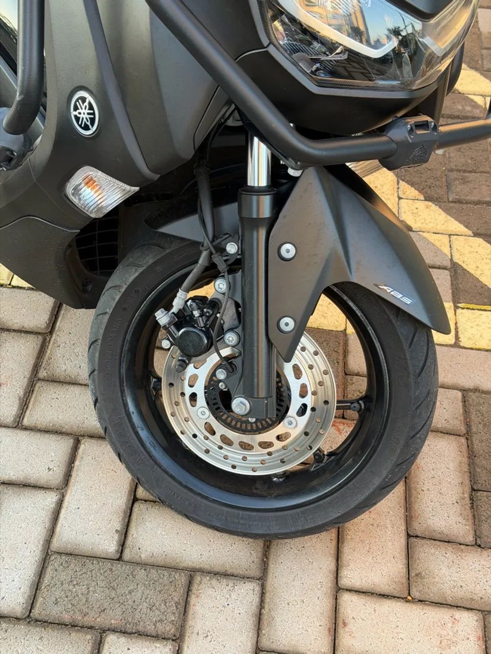 YAMAHA NMAX 160 ABS CONNECTED 2024 - Foto 3