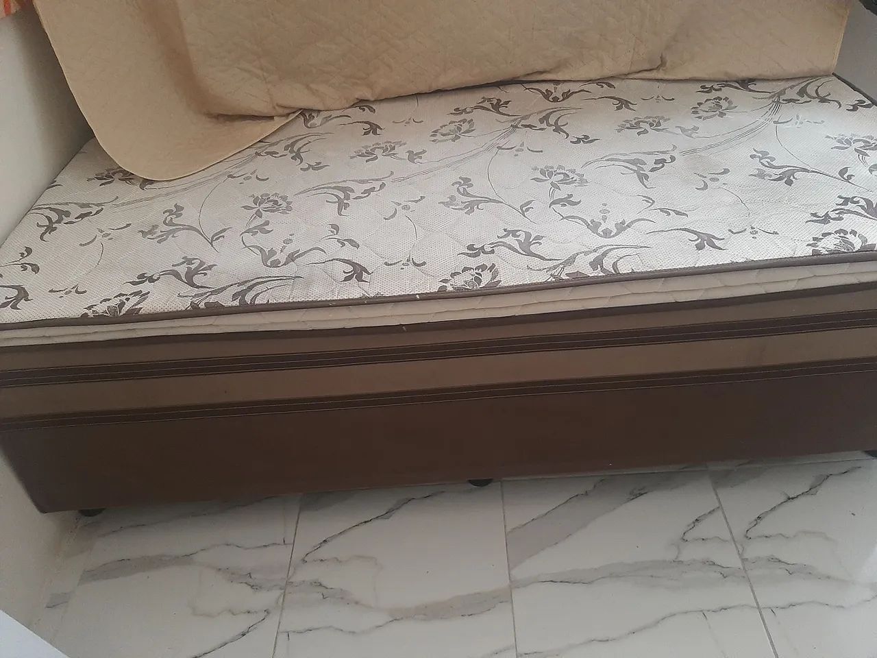 Cama box solteiro  - Foto 3