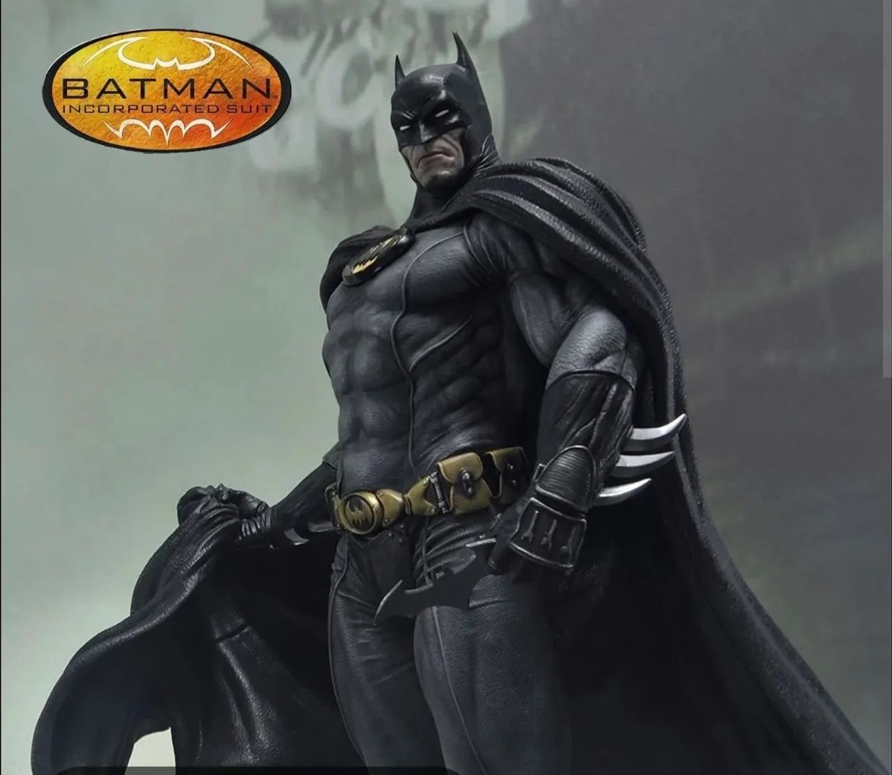 Batman Incorporated Suit (Regular Version) Batman: Arkham Knight - Foto 2