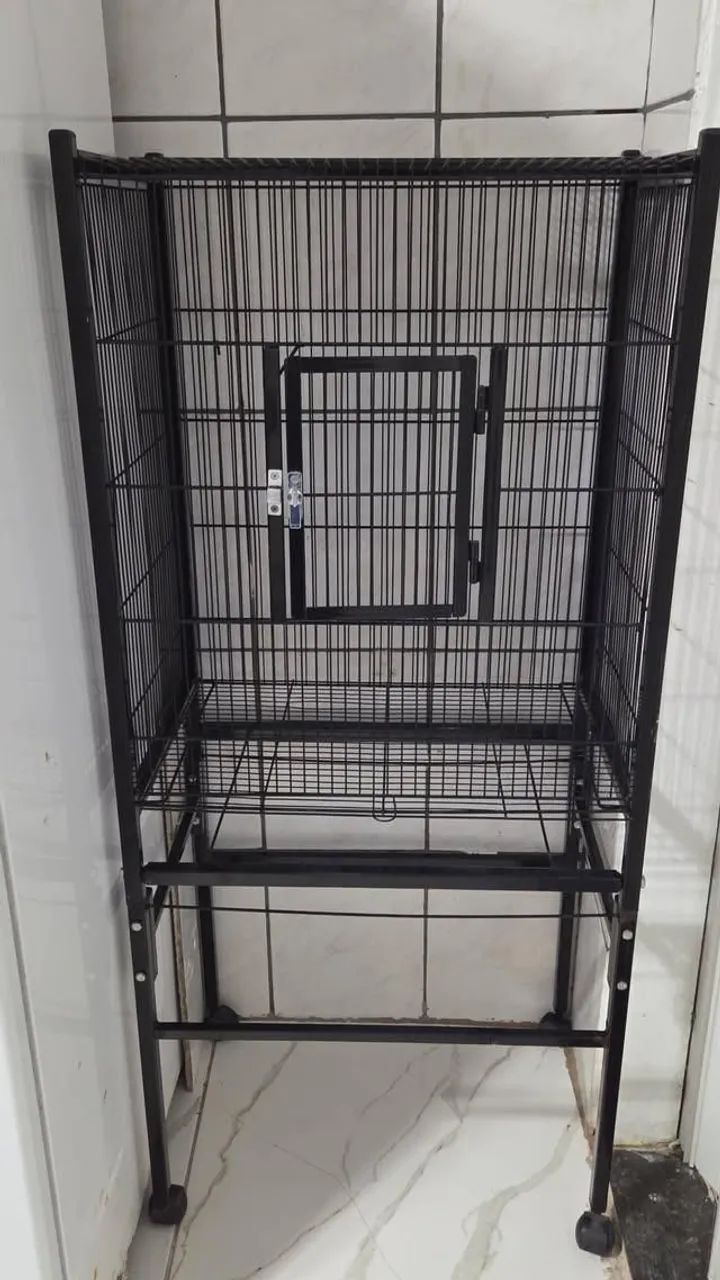 Gaiola para chinchila  - Foto 3