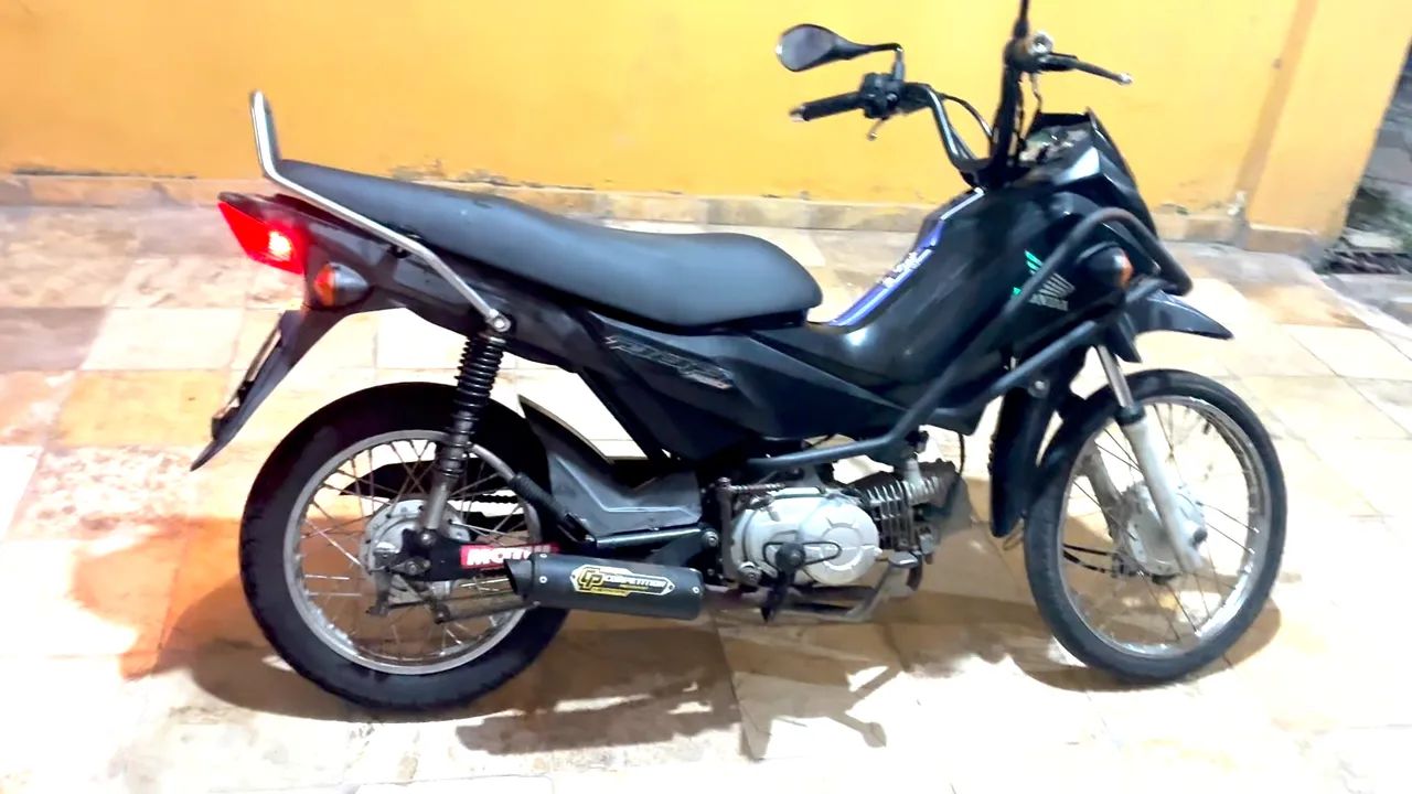 Pop 110i 2023 - Foto 2