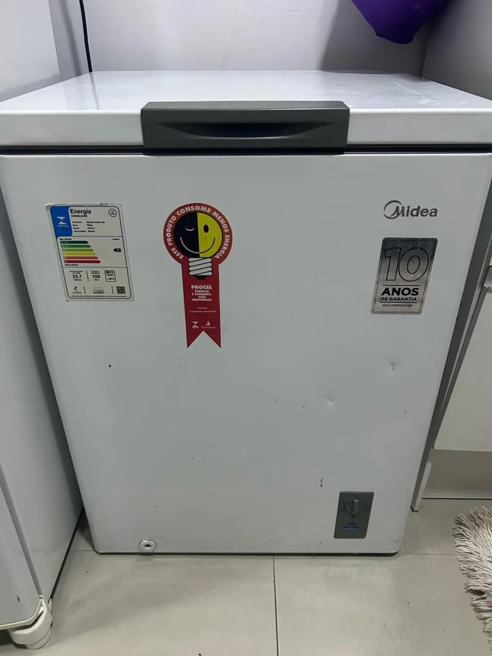 Freezer