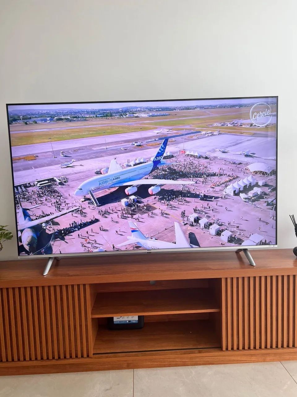 Smart TV 65? Qled 4k - Philco - Foto 2