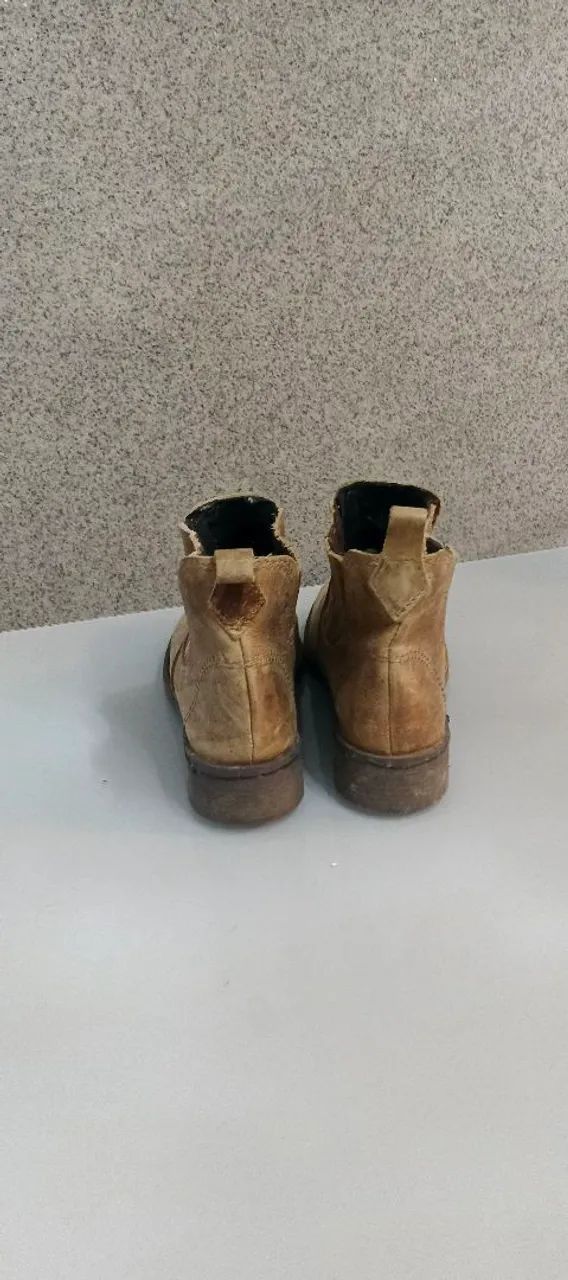 Vende-se botina mateira, usada  - Foto 3