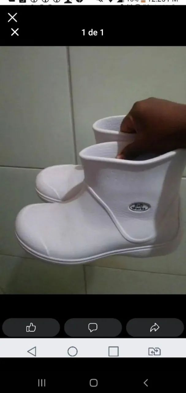 Boneca realista