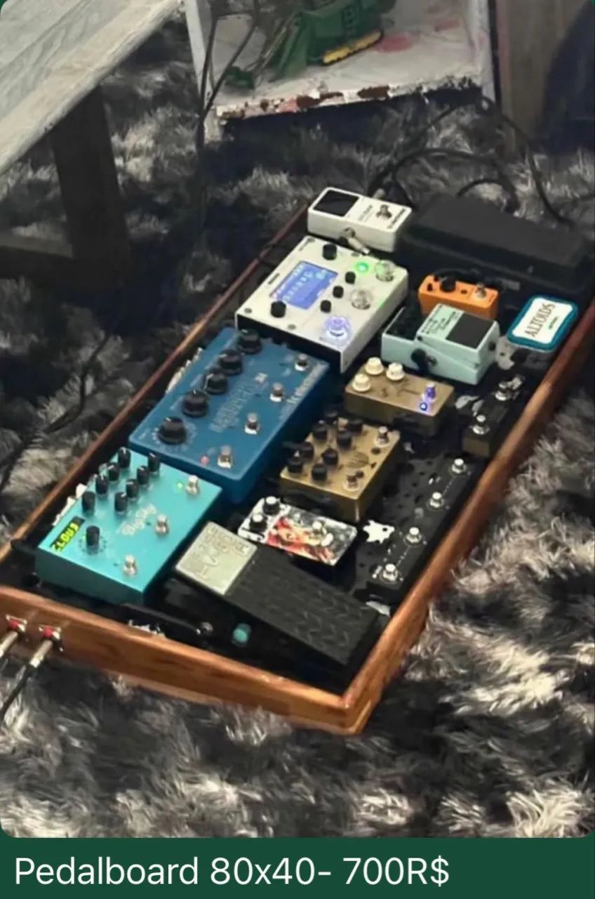 Pedal flashback X4 - Foto 2