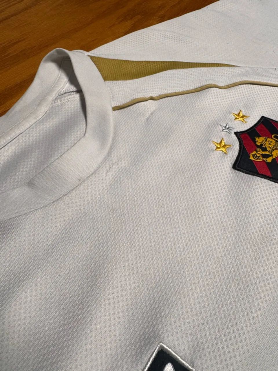Camisa Sport Recife 2009 - Foto 3
