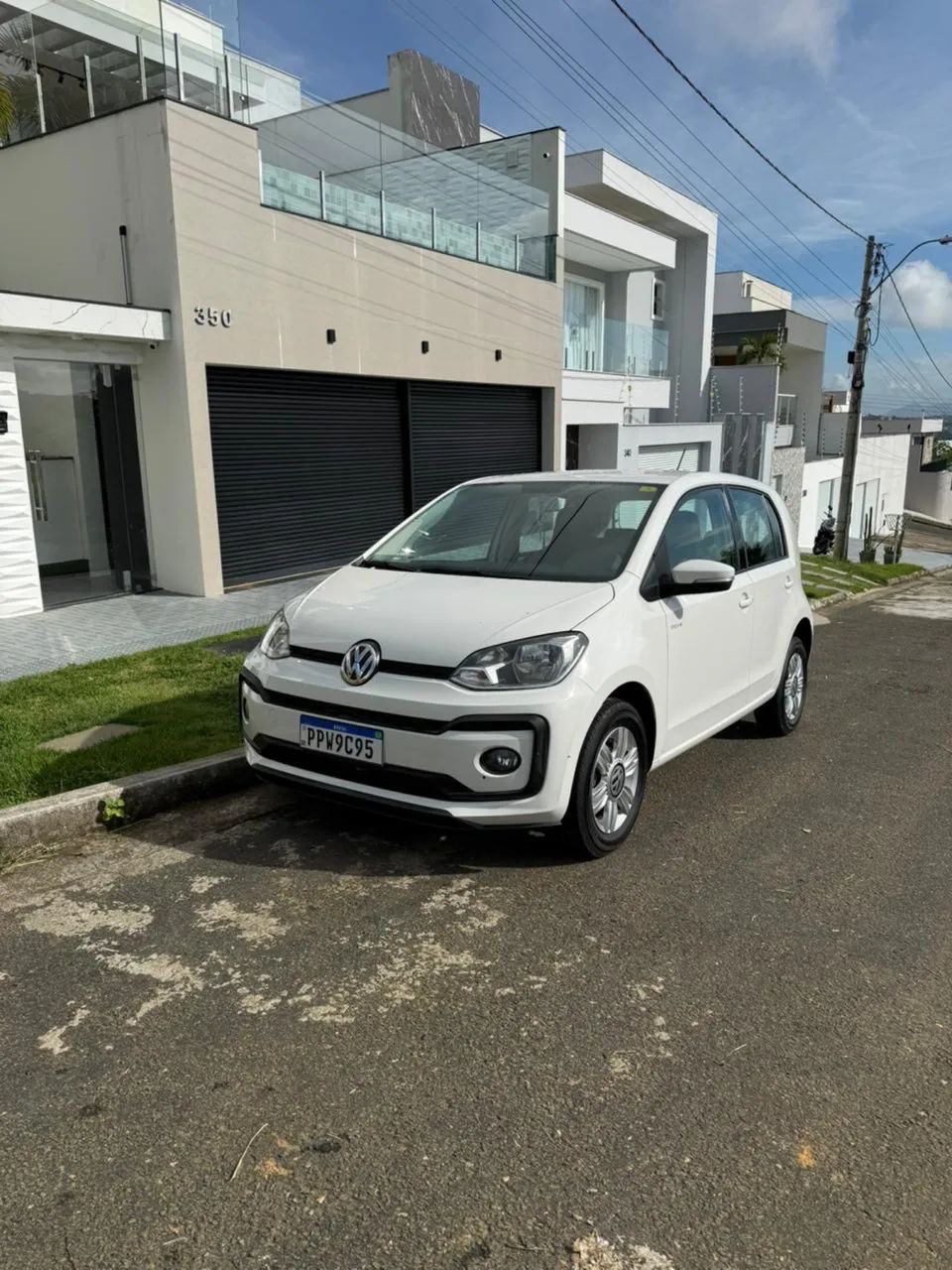 Volkswagen Up! 2018