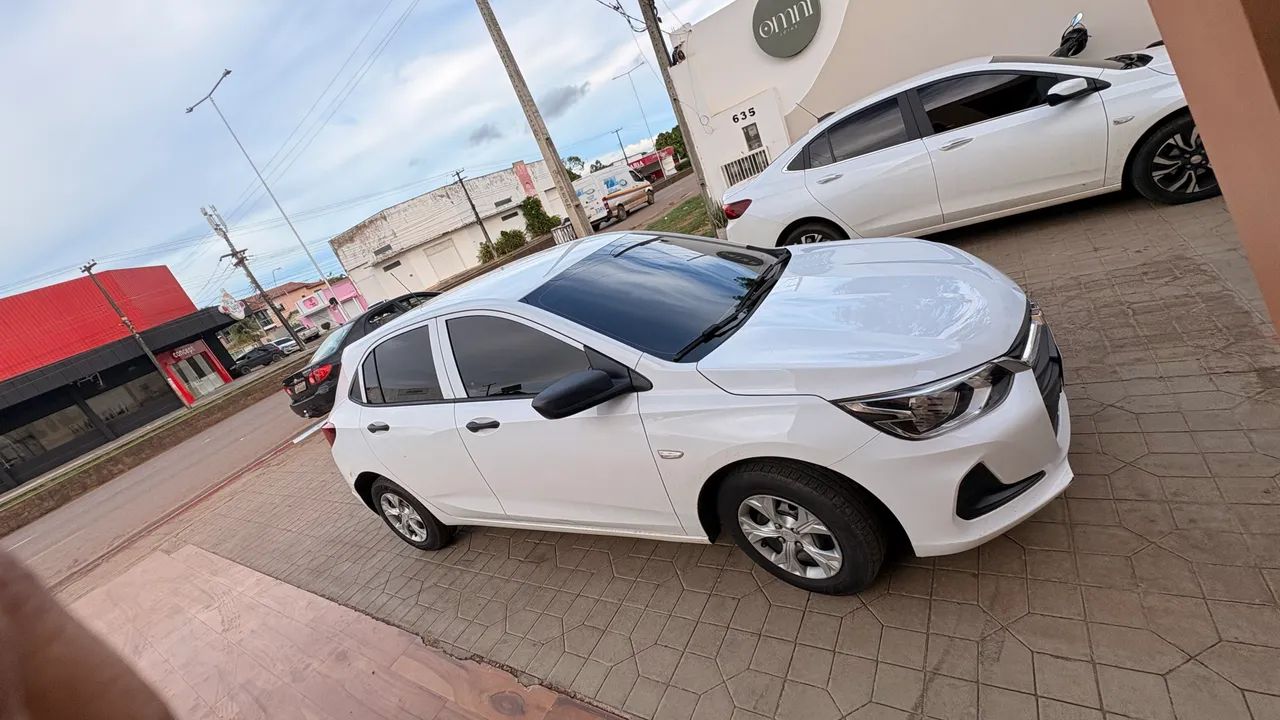 Chevrolet Onix Hatch 1.0 12V Flex Mec. 4P 2021 - Foto 5