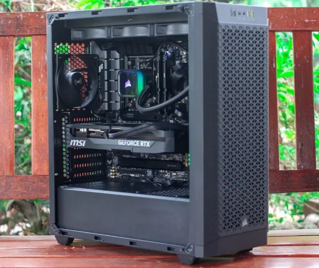 9800X3D - 32GB - RTX 5080 - Foto 2