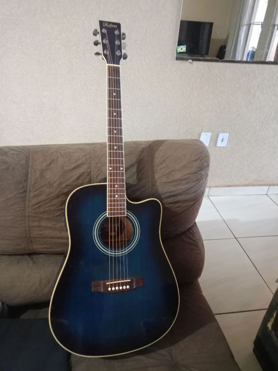 Vendo viola e violão, só vendo os dois junto