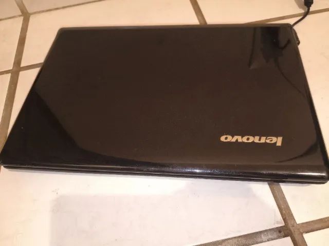 Notebook Lenovo - PEÇAS