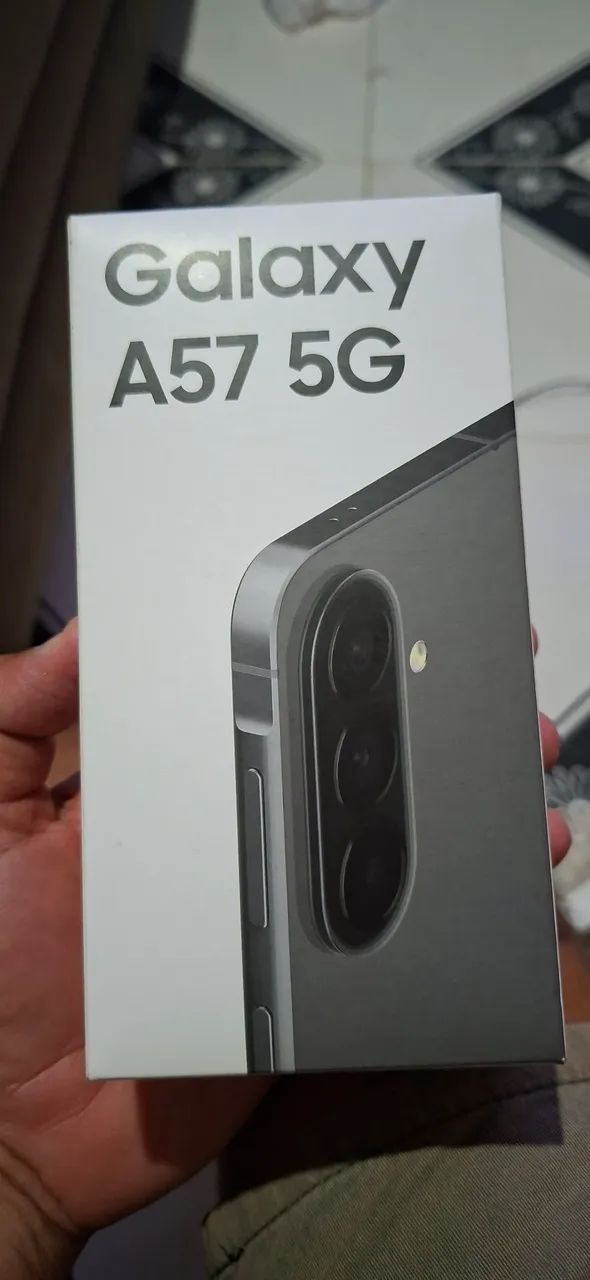 Vendo um A57 novo  - Foto 2