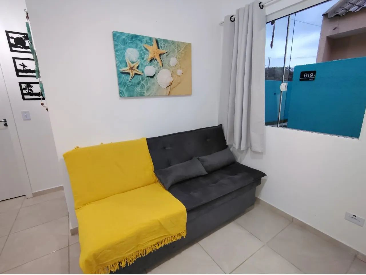 Casa na praia 100% MOBILIADA  - Foto 3