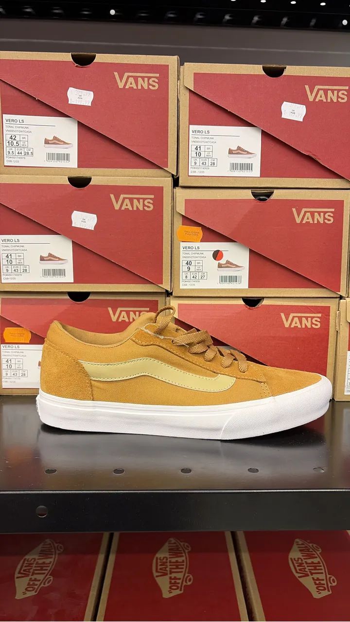 Tênis Vans novo 