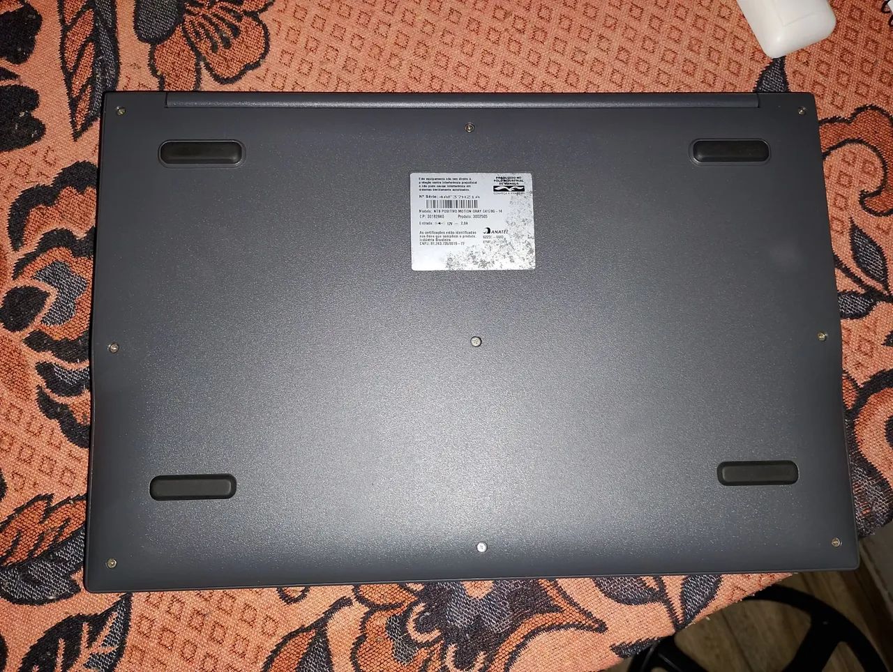 Notebook Positivo Motion Gray C4128G-14 - Foto 3