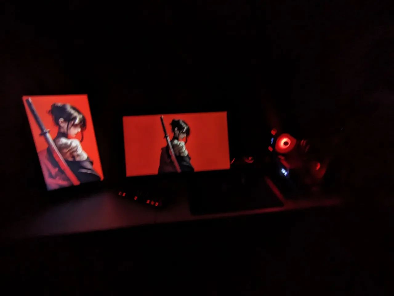 Pc gamer Ryzen 7 5700x e RX 9060 XT 16gb - Foto 3