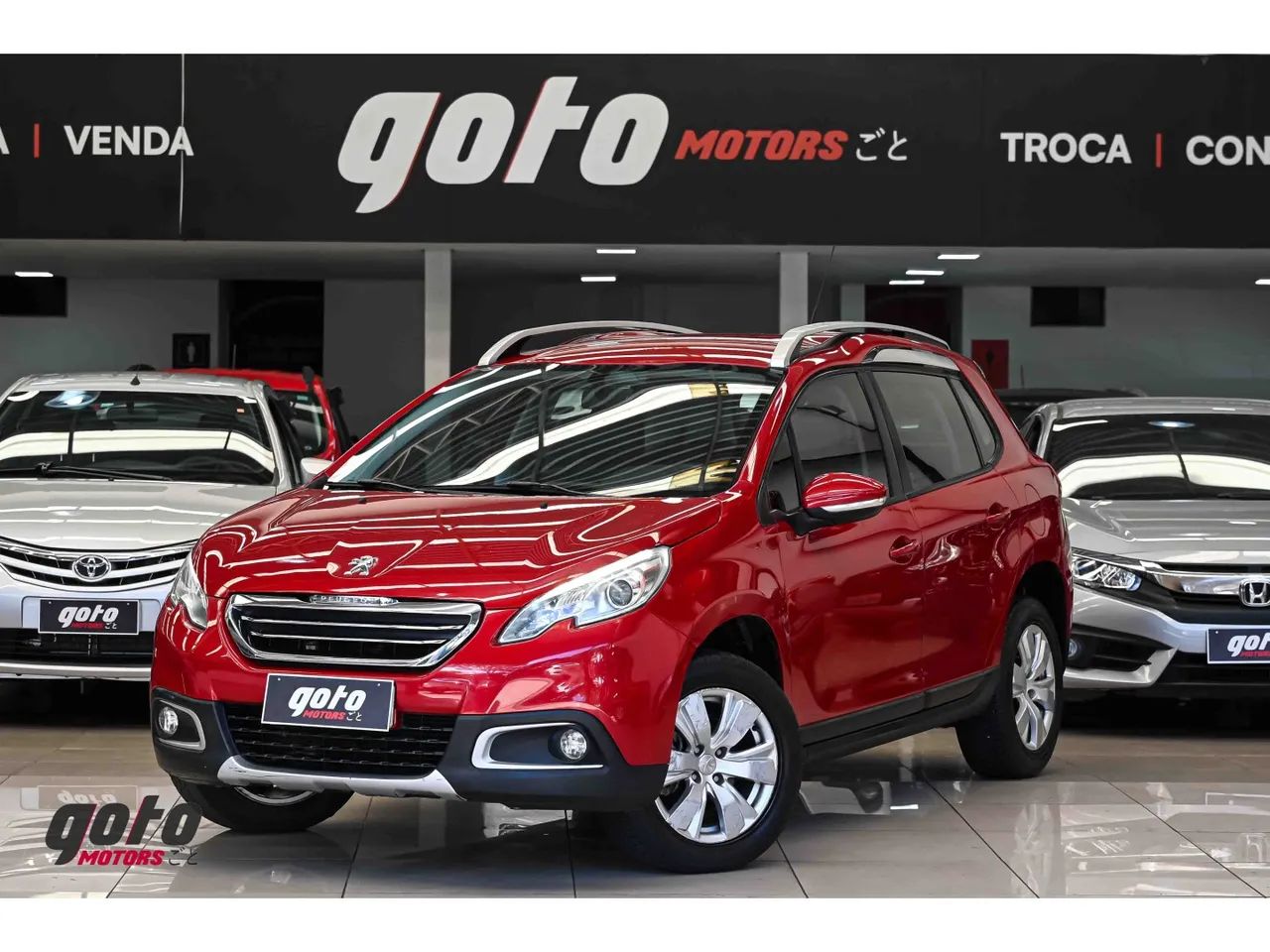 Peugeot 2008 2017 2017