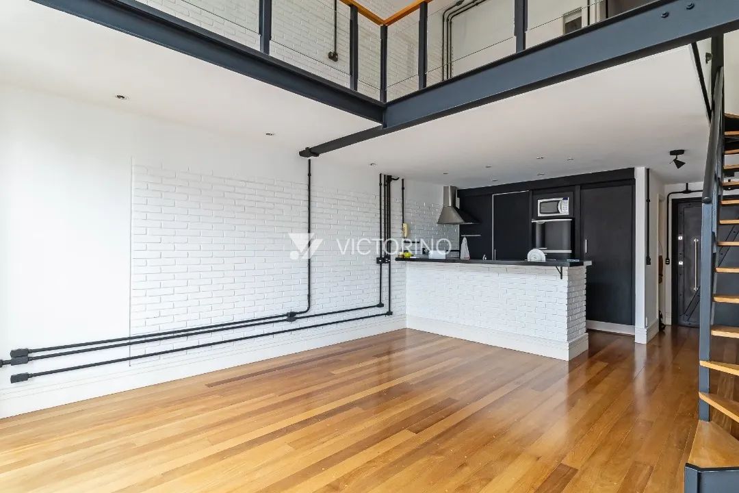 Loft com 1 quarto(1 suíte) e 2 vagas à venda no bairro Itaim Bibi. - Foto 5