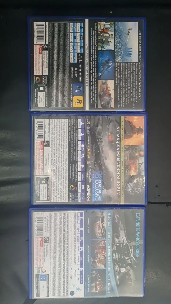 Jogos ps4 novos  - Foto 2