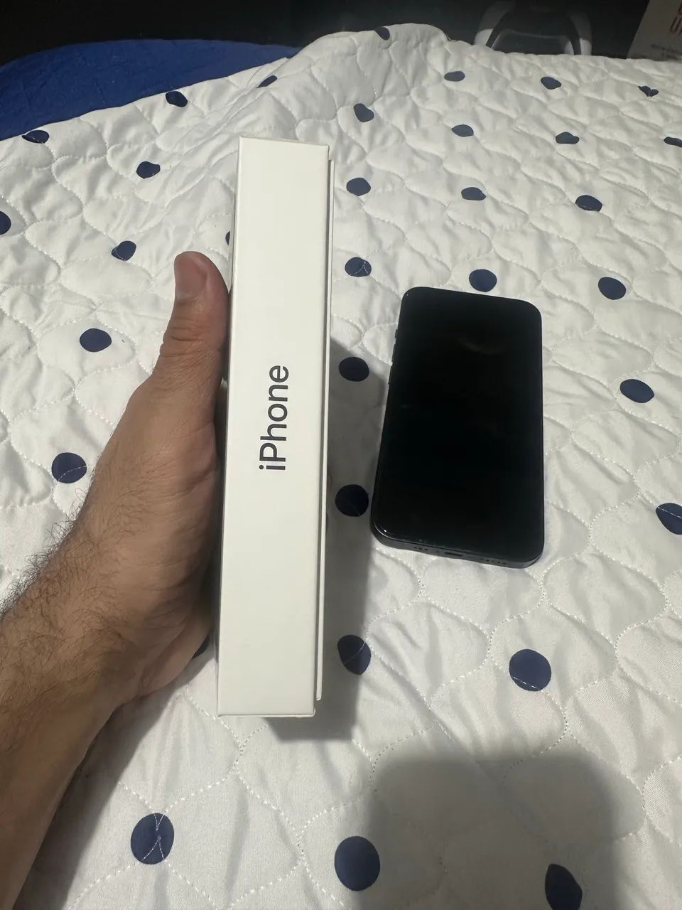 iPhone 13  - 128 GB  - Foto 4