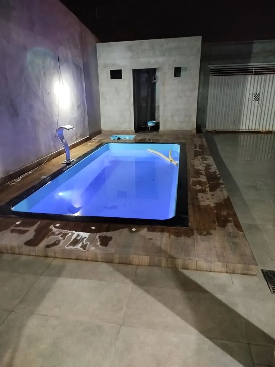 Piscina 5.00x2.50 instalada  - Foto 2