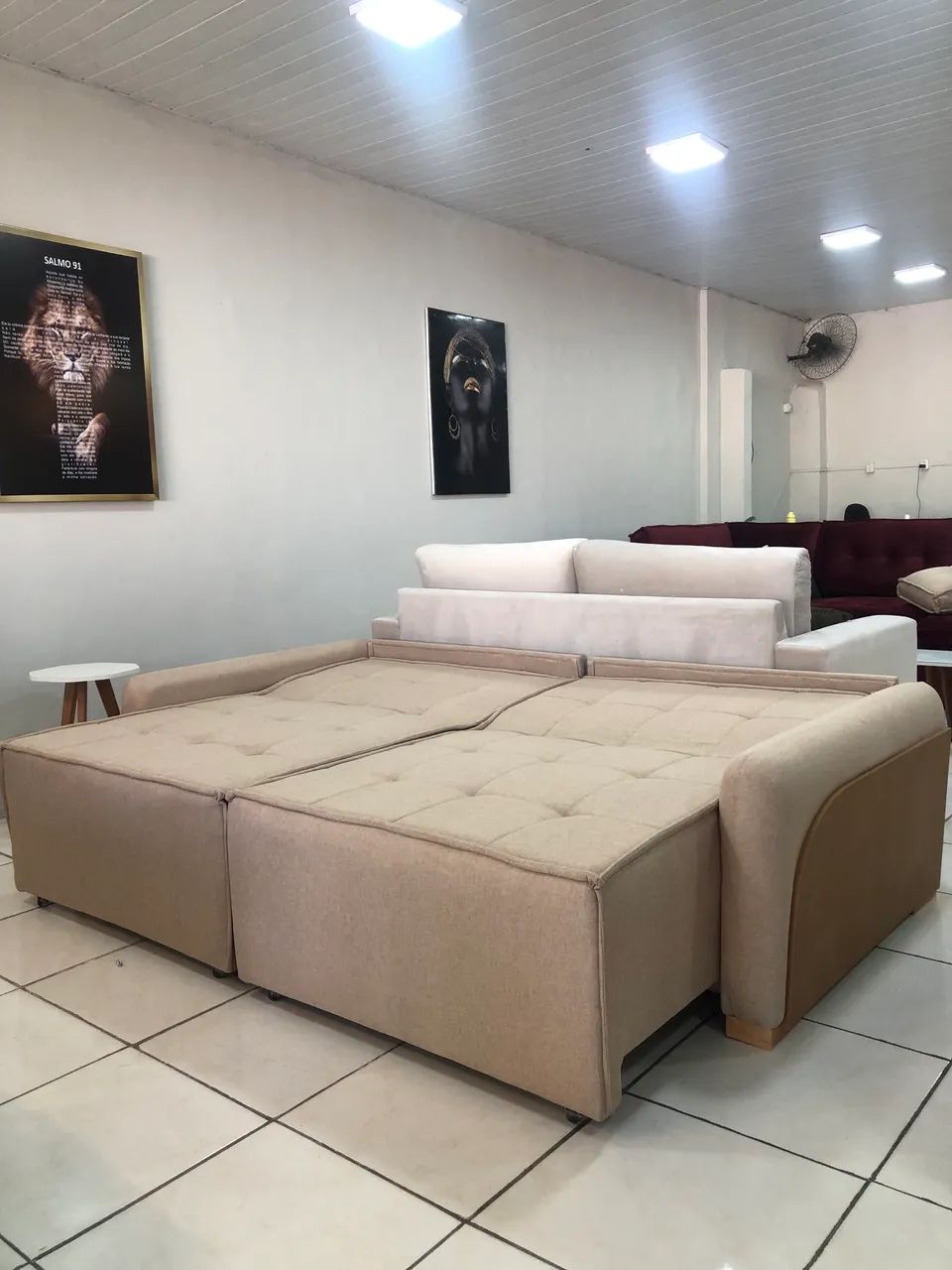 Sofá cama  - Foto 3