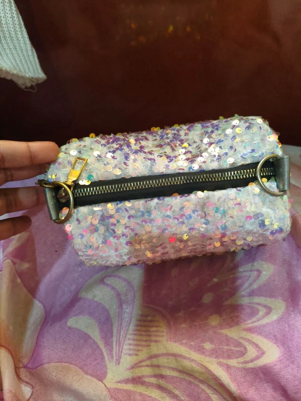 Bolsa nécessaire estojo bolsa - Foto 3