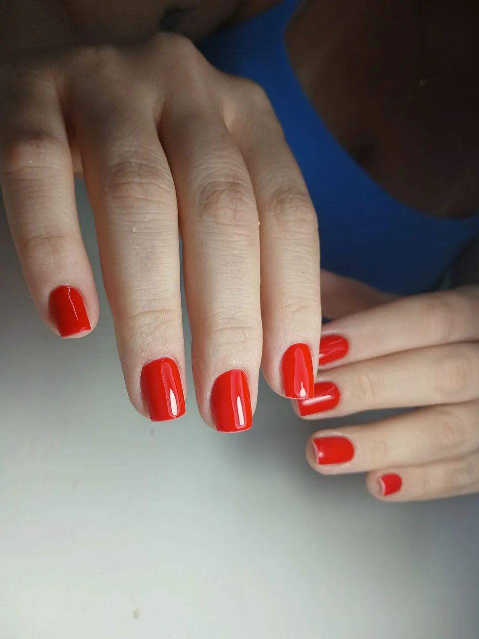 Vaga para manicura simples