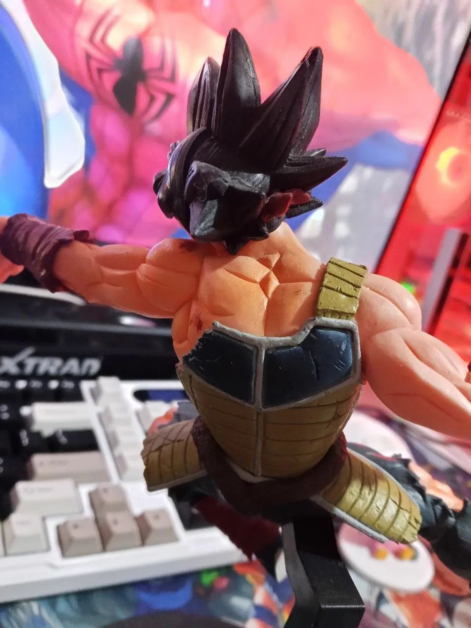 Action figure Bardock - Foto 3