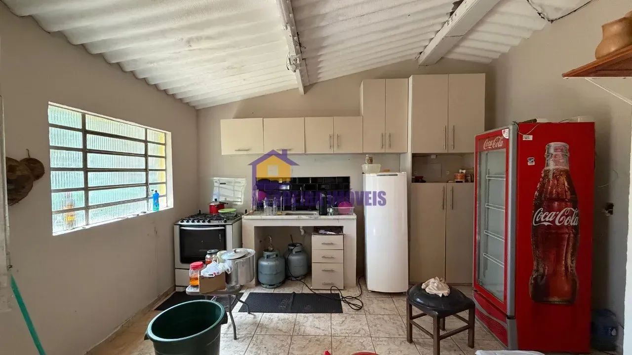 Ibiúna, chácara com lago e 2 casas - Foto 3